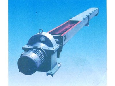GX型螺旋輸送機(jī)