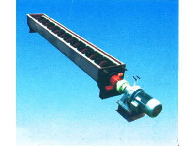 LS型螺旋輸送機(jī)